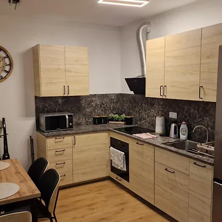Apartment Citycentre - Sebastian Budapest