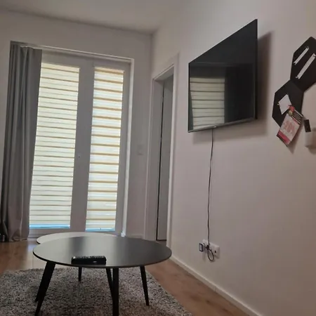 Apartment Citycentre - Sebastian Budapest