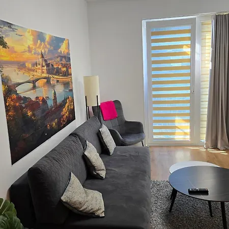 Apartament Citycentre - Sebastian Budapeszt