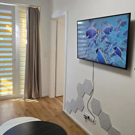 Citycentre - Sebastian Appartement Boedapest