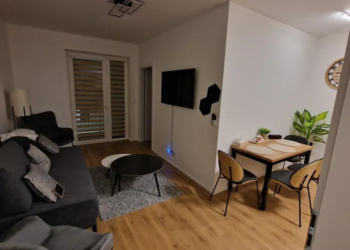 Apartament Citycentre - Sebastian Budapeszt