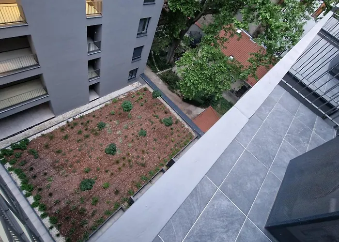 Citycentre - Sebastian Apartament
