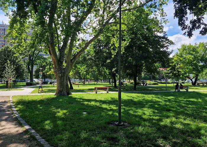 Citycentre - Sebastian Apartament Budapeszt