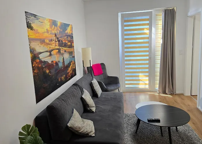 Apartament Citycentre - Sebastian Budapeszt