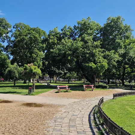 アパート Citycentre - Sebastian