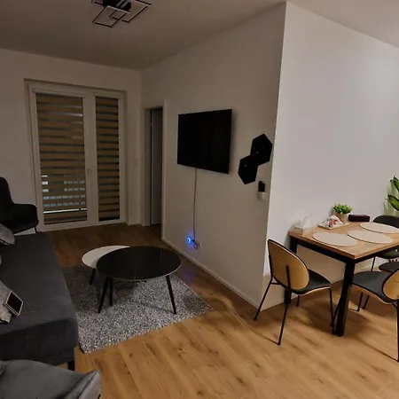 Apartmán Citycentre - Sebastian Budapešť