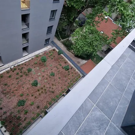 Citycentre - Sebastian Apartmán