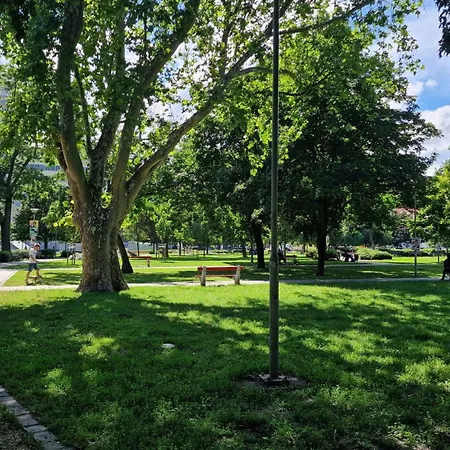 Citycentre - Sebastian Apartmán Budapešť
